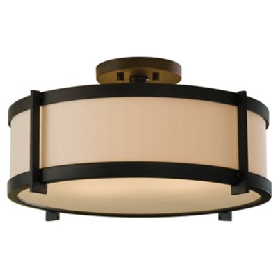 Stelle Semi-Flushmount by Feiss - Starlight Lighting USA and Canada